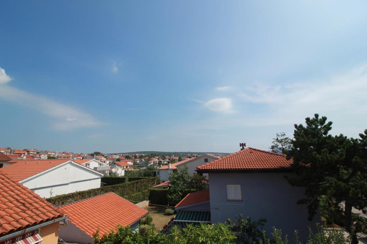 Apartmani Zem, Krk Krk Town Zewnętrze zdjęcie