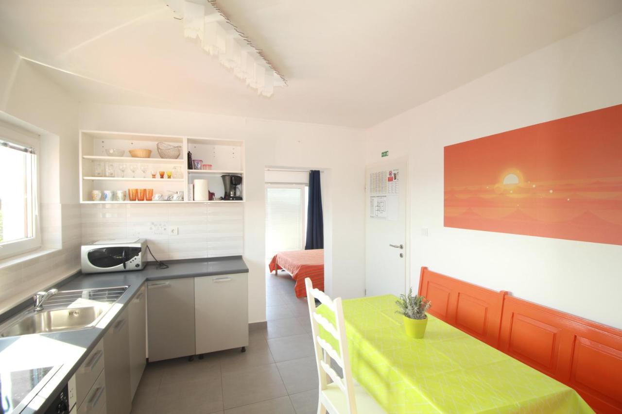 Apartmani Zem, Krk Krk Town Zewnętrze zdjęcie