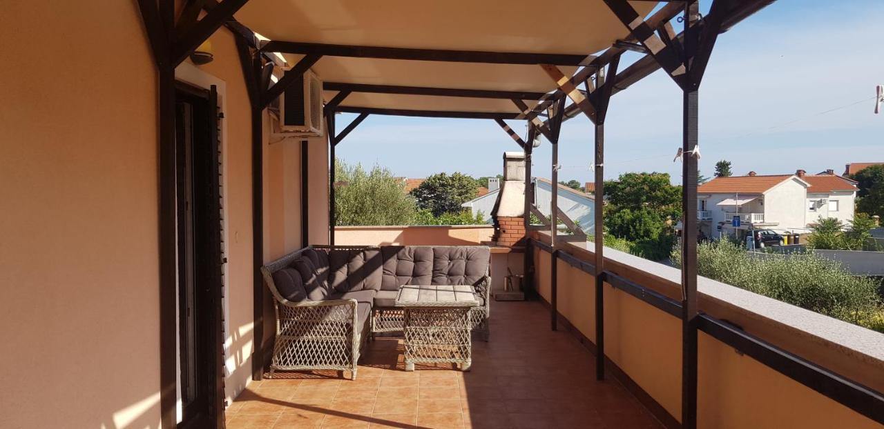 Apartmani Zem, Krk Krk Town Zewnętrze zdjęcie