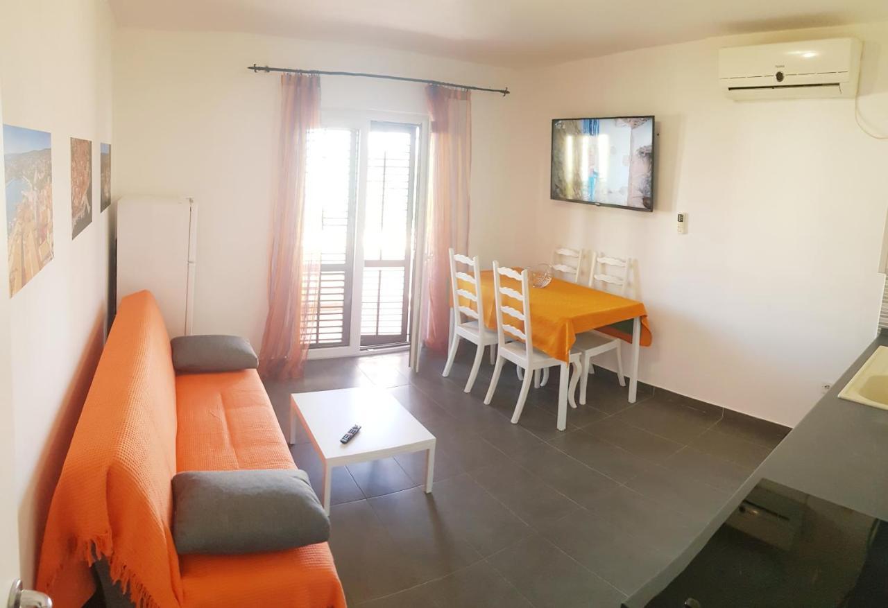 Apartmani Zem, Krk Krk Town Zewnętrze zdjęcie